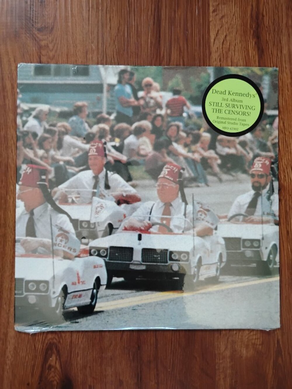NEW Dead Kennedys Frankenchrist LP Vinyl Record Y2K